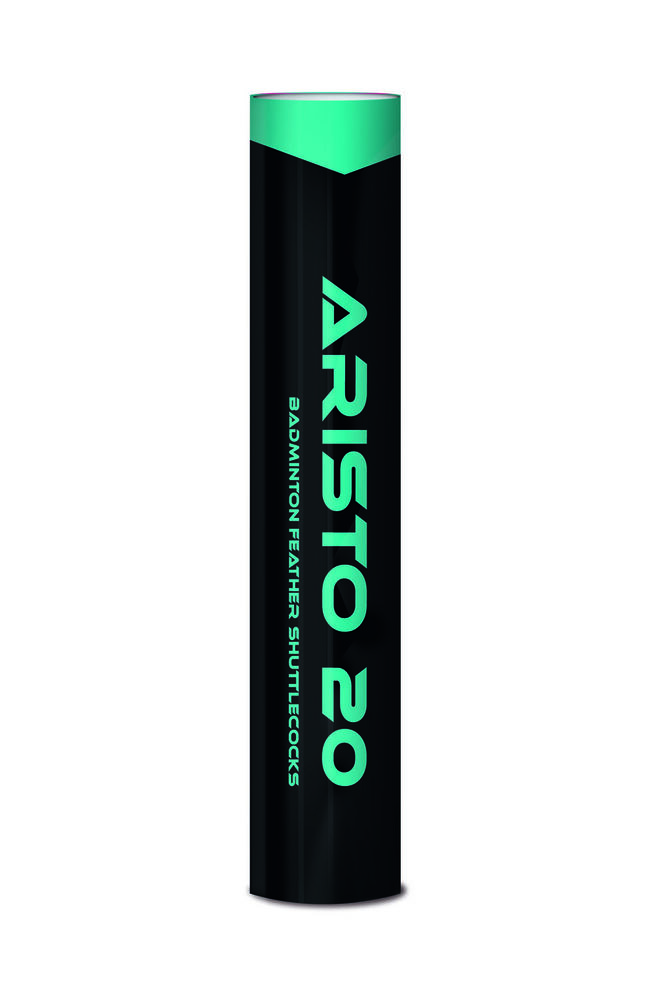 #2 - Yonex Aristo League 20 Fjerbolde Unisex Summer Sale Hvid Medium