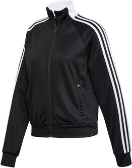 ID 3-Stripes Snap Track Top