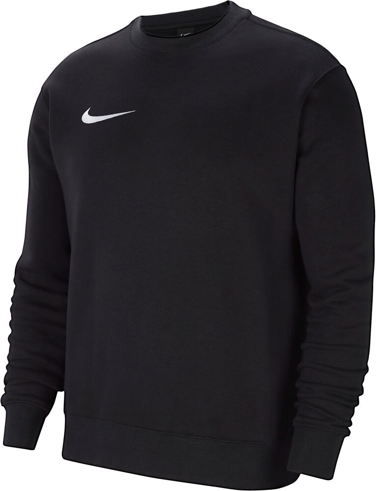 Nike Park Fleece Sweatshirt Unisex Julen 2023 Sort 137147 / M