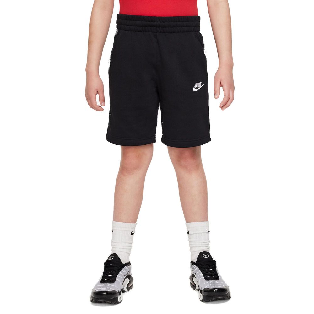 Nike Club Fleece Shorts Unisex Tøj Sort 128137 / S
