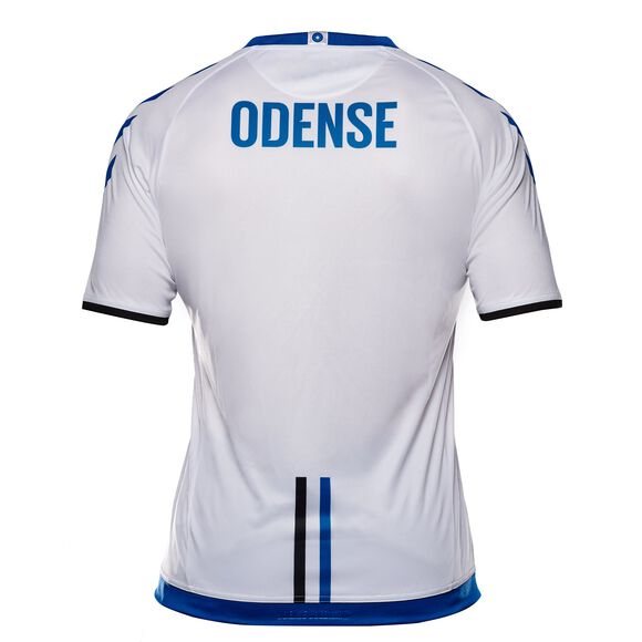 Odense Boldklub Home SS Jersey 17-18