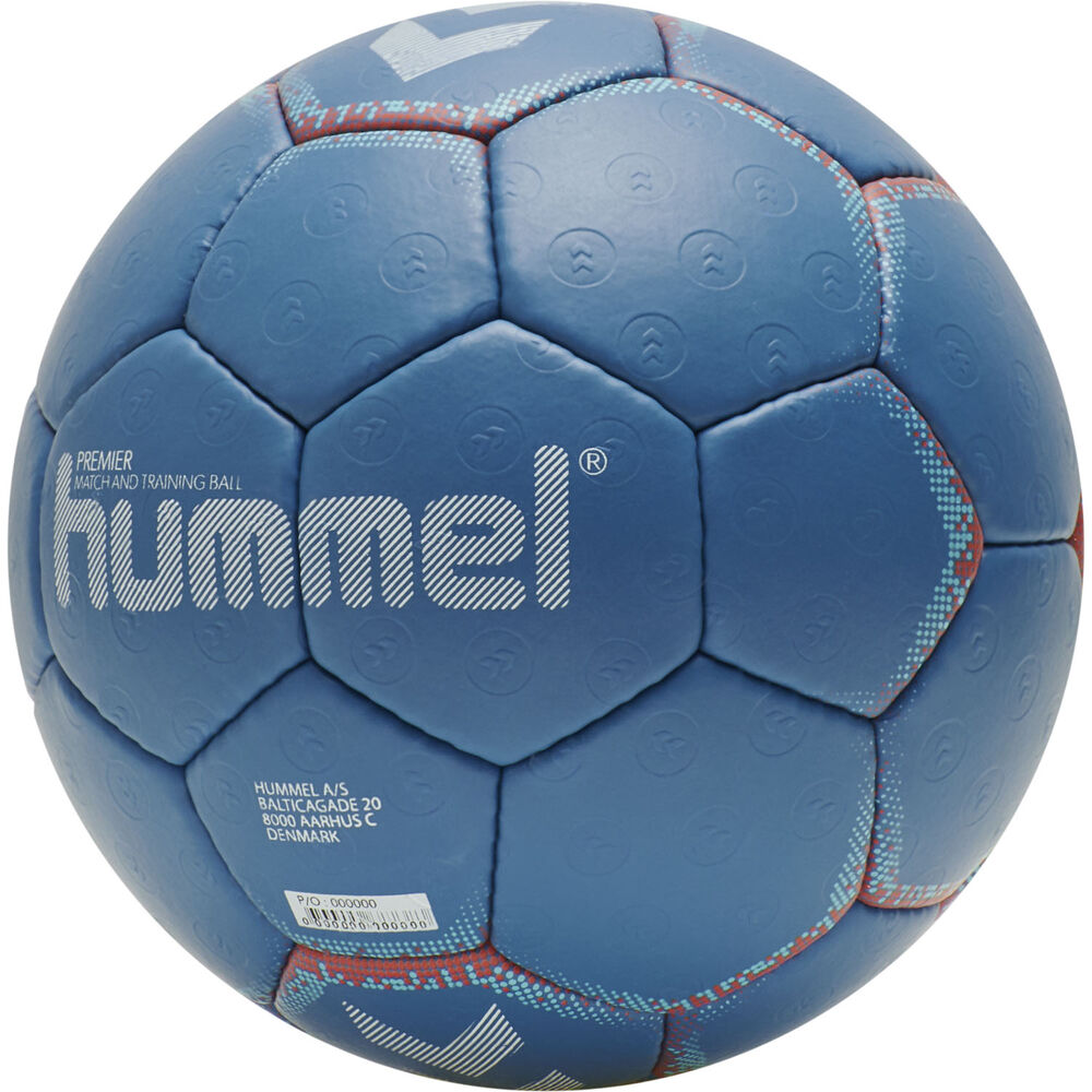7: Hummel Premier Håndbold Unisex Indendørsudstyr Blå 3