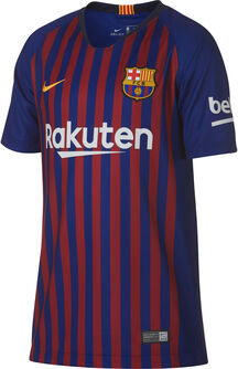 FC Barcelona Home Jersey 18/19 Y