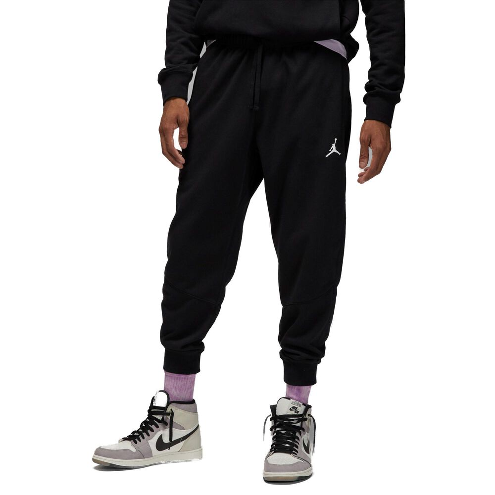 Nike Jordan Sport Crossover Fleece Bukser Herrer Bukser Sort M