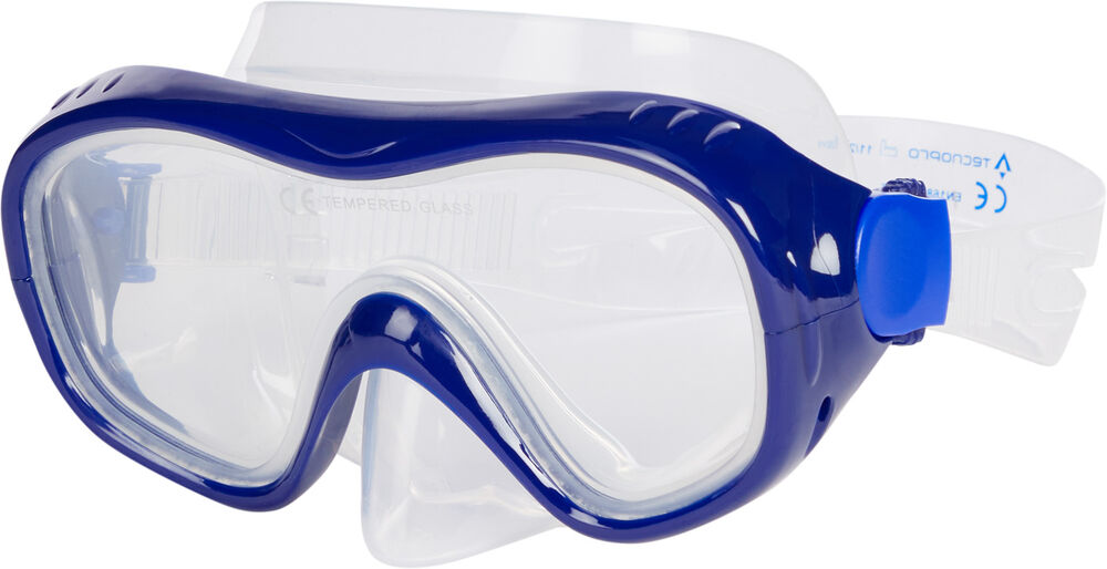 Tecnopro M5 Dykkerbriller Unisex Svømmebriller & Dykkerbriller Blå Senior