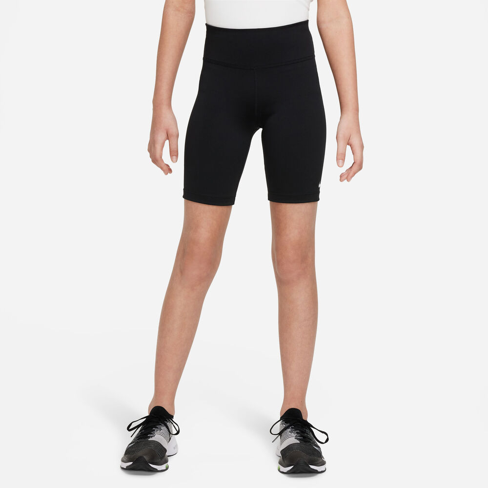 Nike Drifit One Cykelshorts Piger Shorts Sort 147158 / L