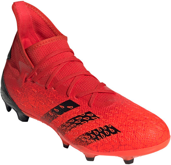 Predator Freak.3 FG/AG fodboldstøvler