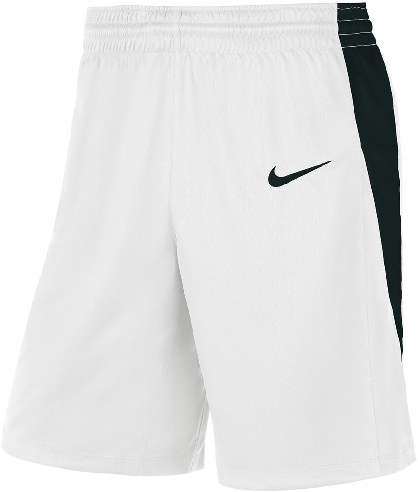 Nike Team Basketball Shorts Herrer Tøj Hvid S
