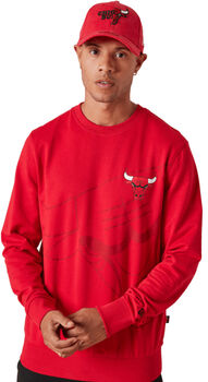 Washed Pack Chicago Bulls sweatshirt