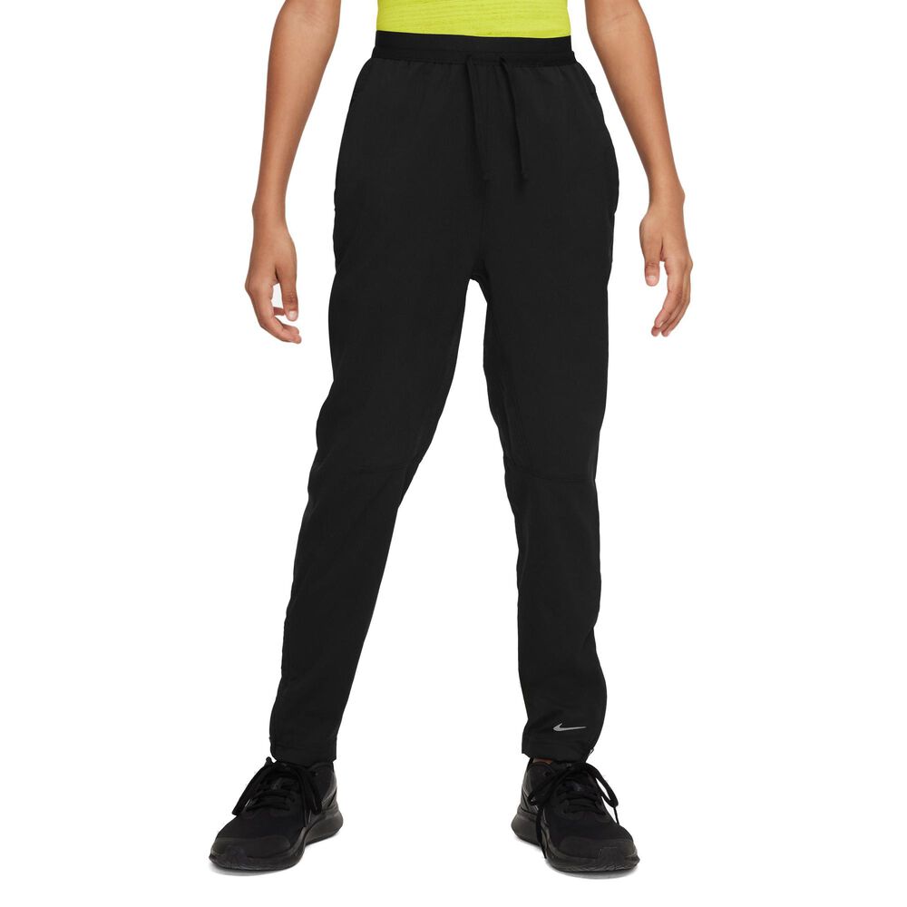 Nike Drifit Multi Tech Bukser Drenge Tøj Sort 137147 / M