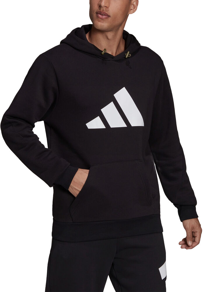 Adidas Sportswear Future Icons Winterized Hættetrøje Herrer Tøj Sort M