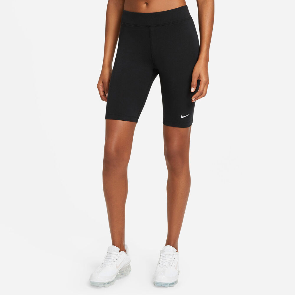Nike Sportswear Essential Cykelshorts Damer Tøj Sort S