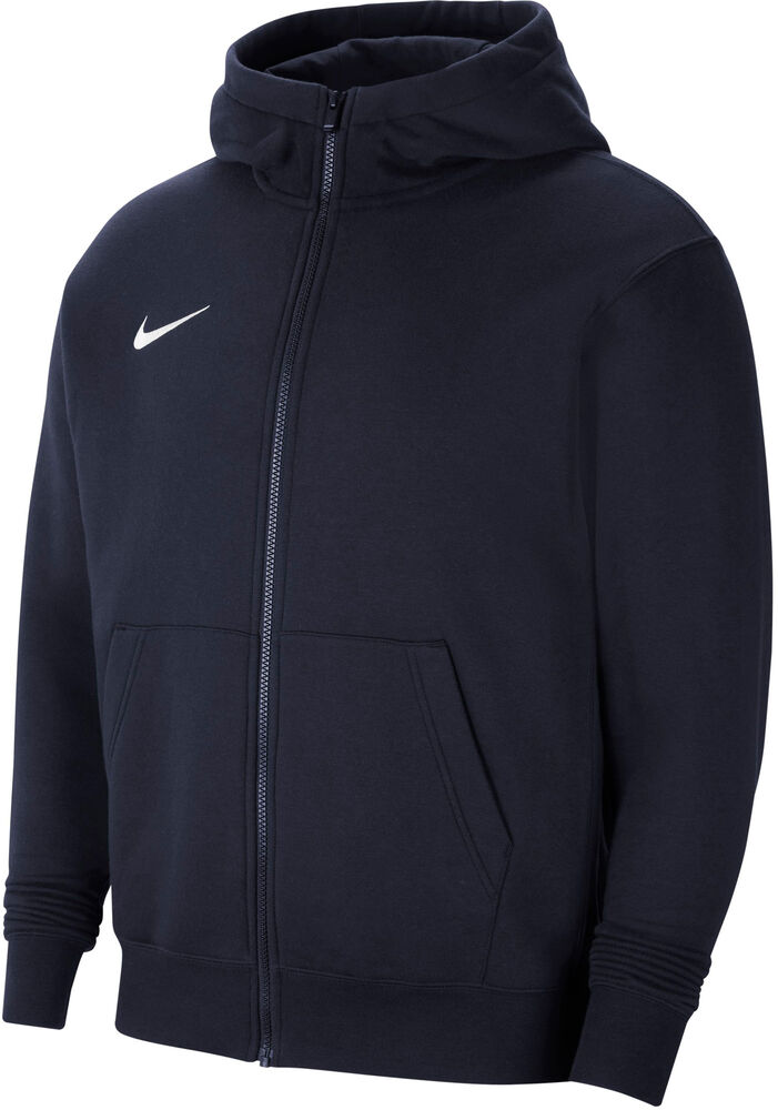 Nike Park Fleece Træningshættetrøje Unisex Tøj Blå 147158 / L