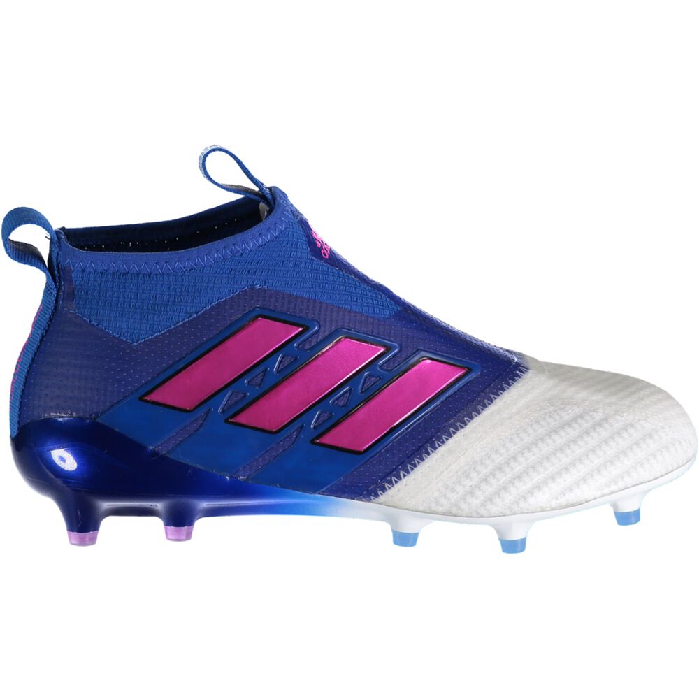 4: Adidas Ace17+ Purecontrol Fg Unisex Fodboldstøvler Multifarvet 42