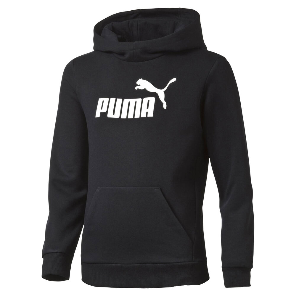 Puma Essential No.1 Hættetrøje Unisex Hoodies Og Sweatshirts 176