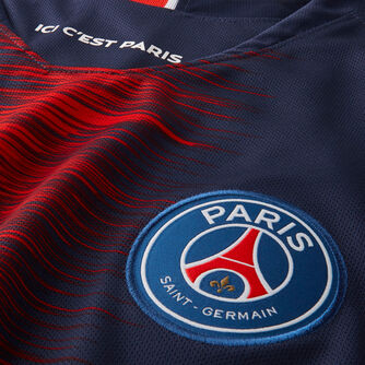 PSG Home Jersey SS 18/19