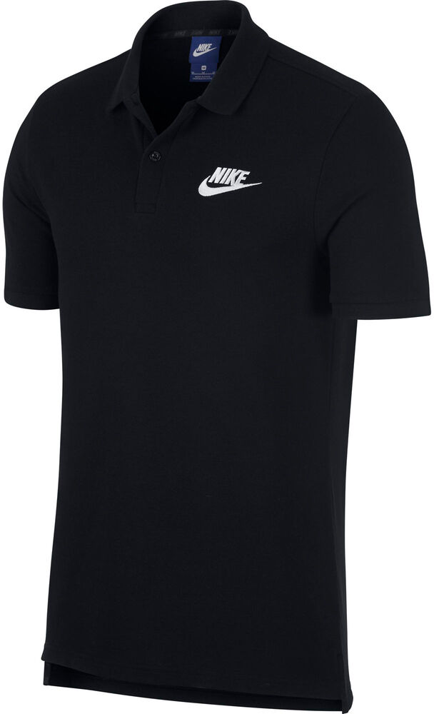 Nike Sportswear Polo Herrer Polo Sort M