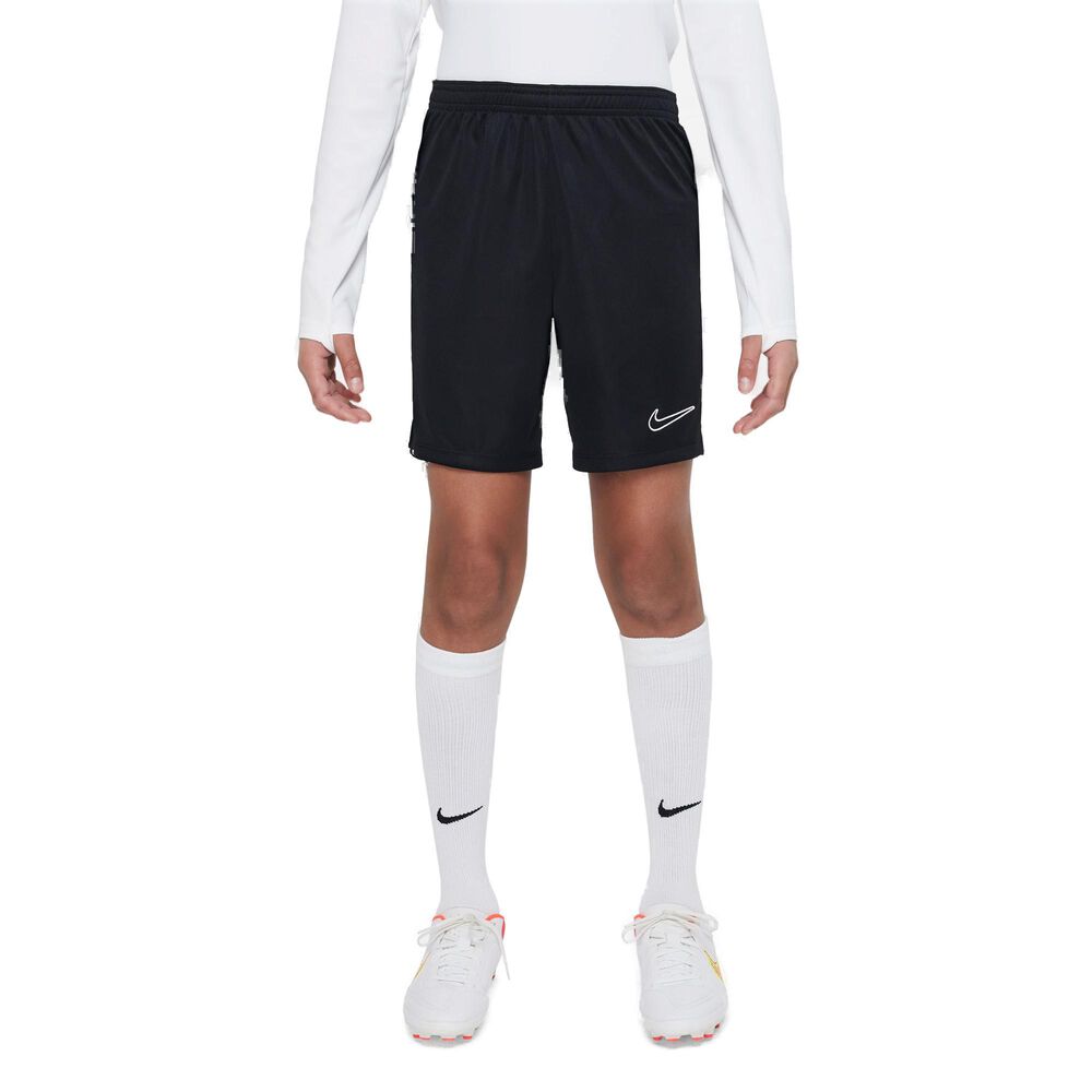 Nike Drifit Academy Knit Shorts Unisex Shorts Sort 147158 / L