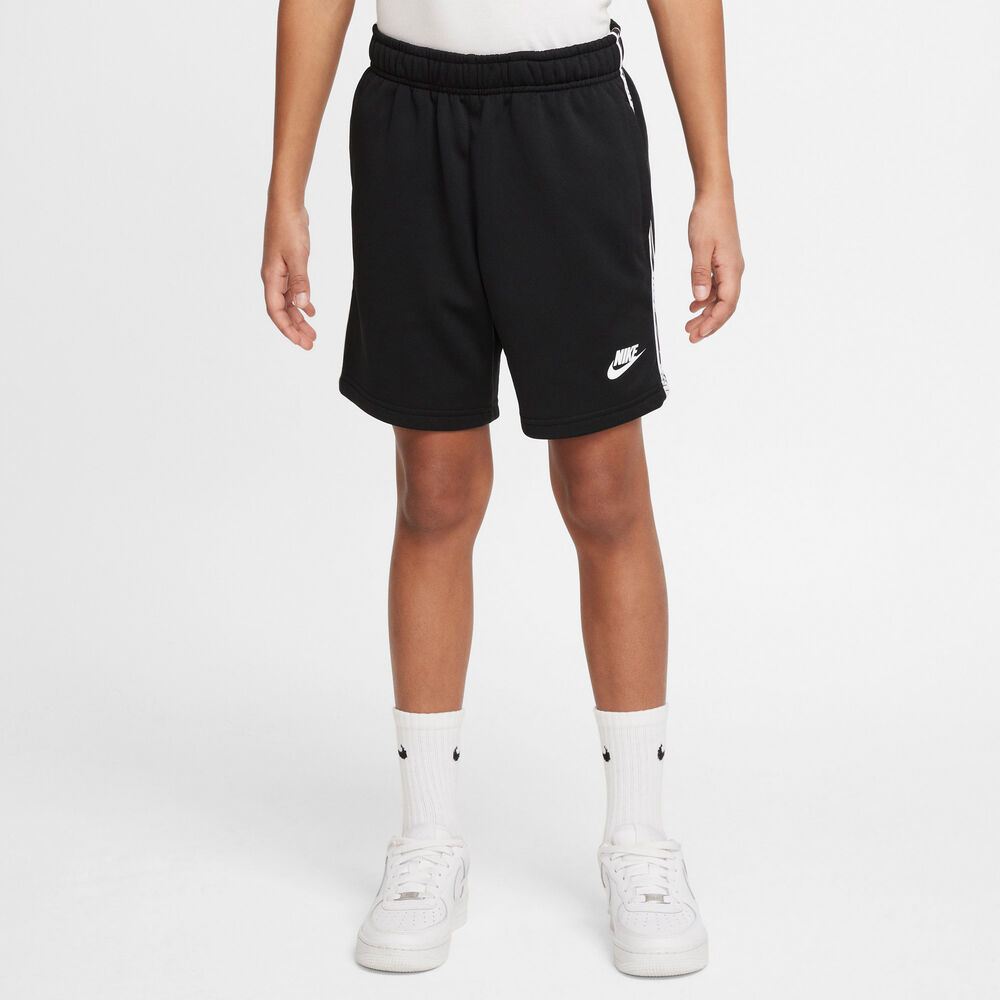 Nike Sportswear Repeat Shorts Drenge Tøj Sort 122128 / Xs