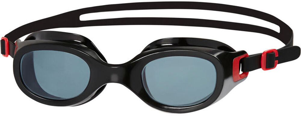 Speedo Futura Classic Svømmebriller Unisex Tilbehør Og Udstyr Sort Onesize