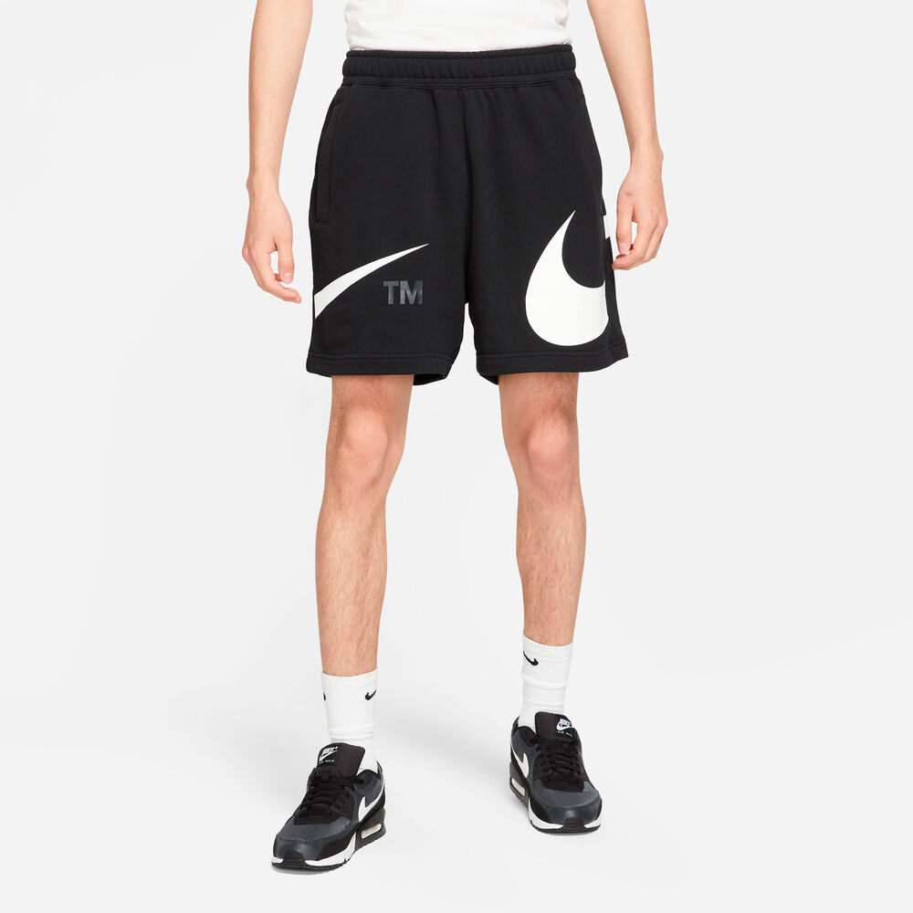 Nike Sportswear Swoosh Shorts Herrer Shorts Sort 2xl