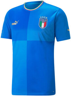 Italien 2022 hjemmebanetrøje