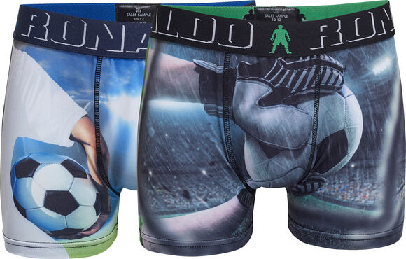 CR7 Microfiber 2-Pack Tights