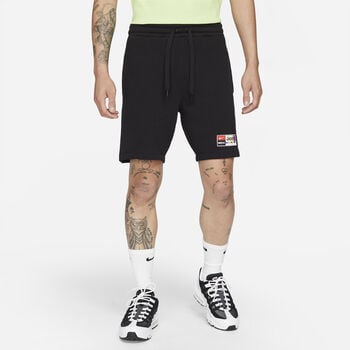Nike F.C fleece shorts