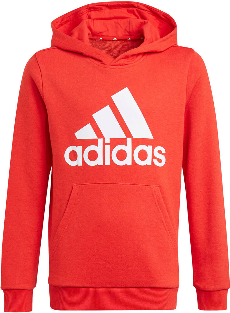 Adidas Essentials Hættetrøje Drenge Tøj Rød 116