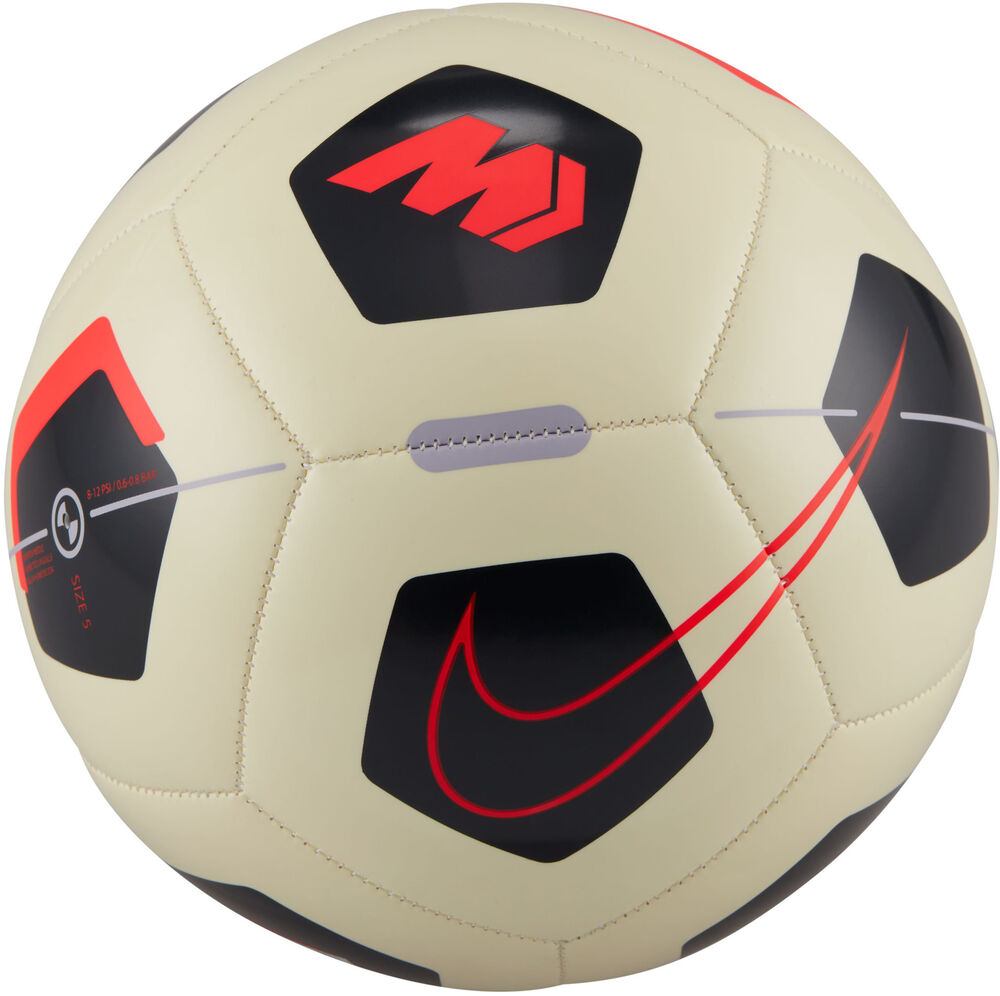 10: Nike Mercurial Fade Fodbold Unisex Fodbolde Og Fodboldudstyr Brun 4