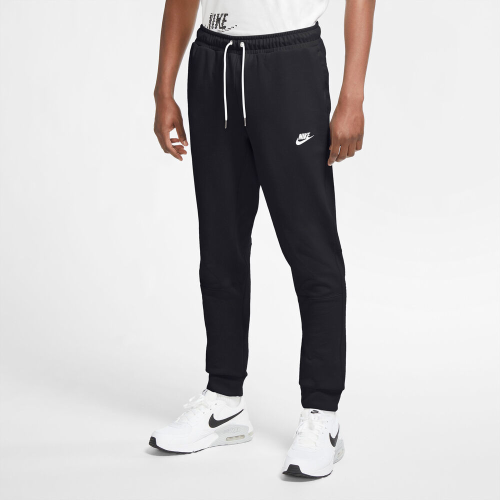 Nike Sportswear Fleece Joggingbukser Herrer Tøj Sort S