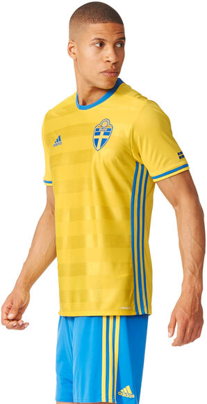 Sverige hjemmebanetrøje