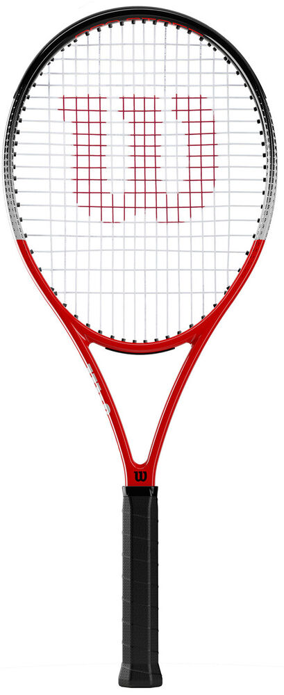 14: Wilson Pro Staff Precision Rxt 105 Tennisketcher Unisex Tilbehør Og Udstyr Rød 1