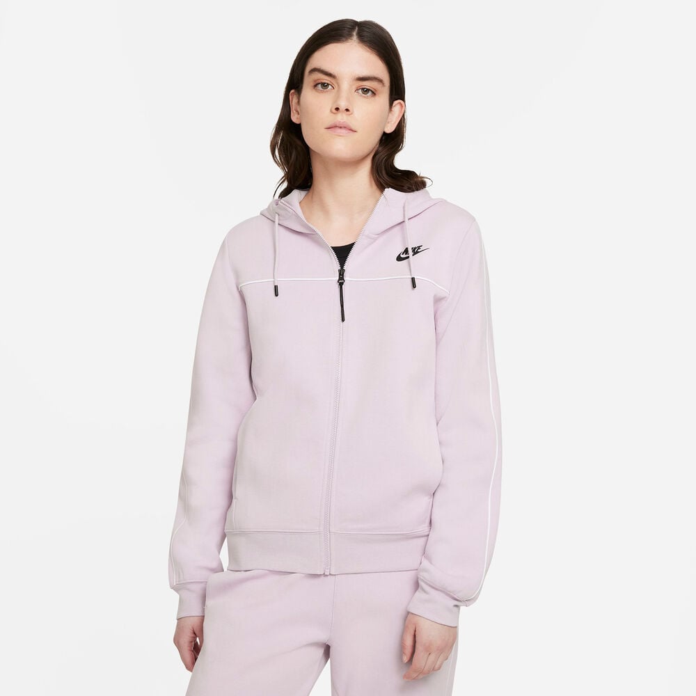 Nike Sportswear Millennium Hættetrøje Damer Tøj Pink M