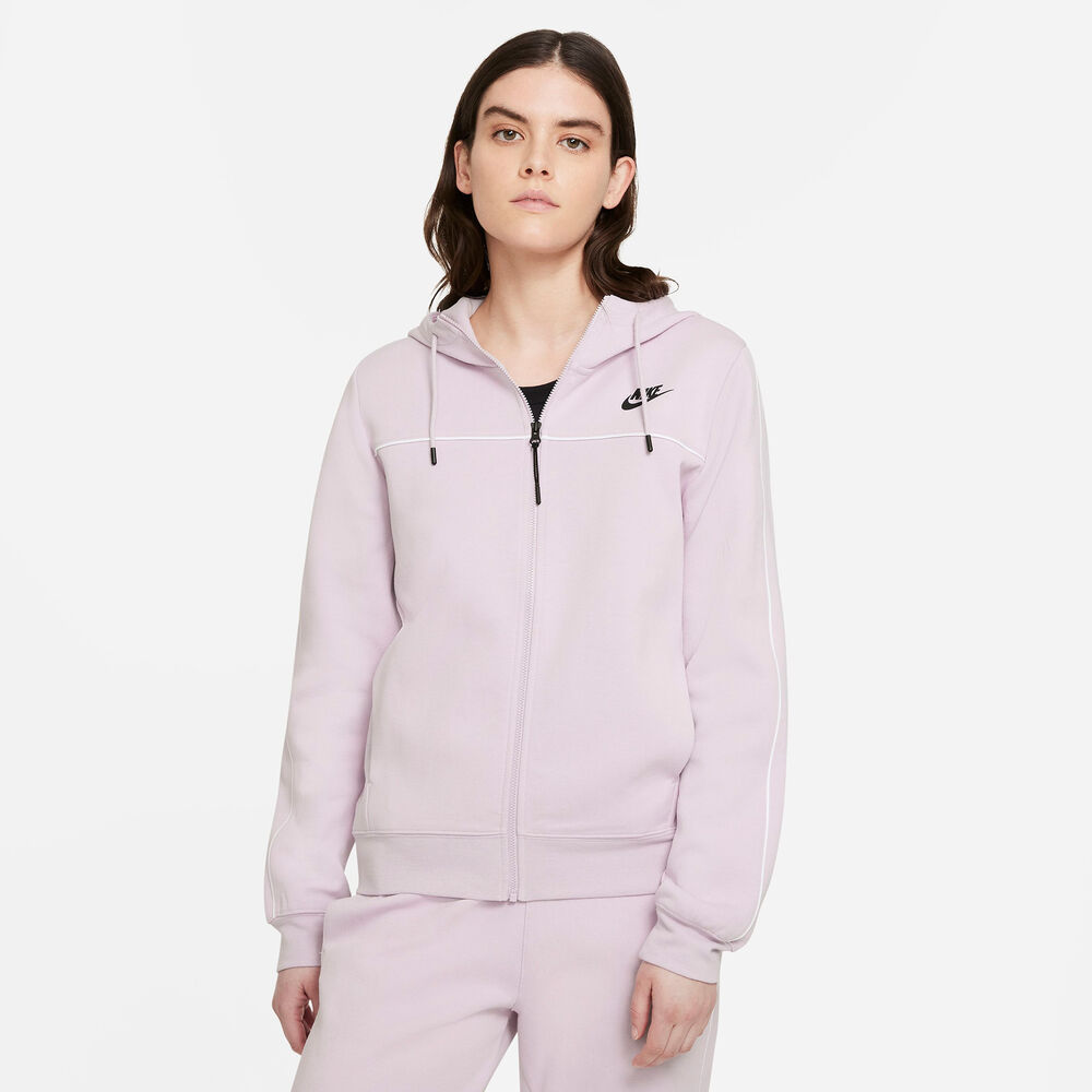 Nike Sportswear Millennium Hættetrøje Damer Tøj Pink Xl