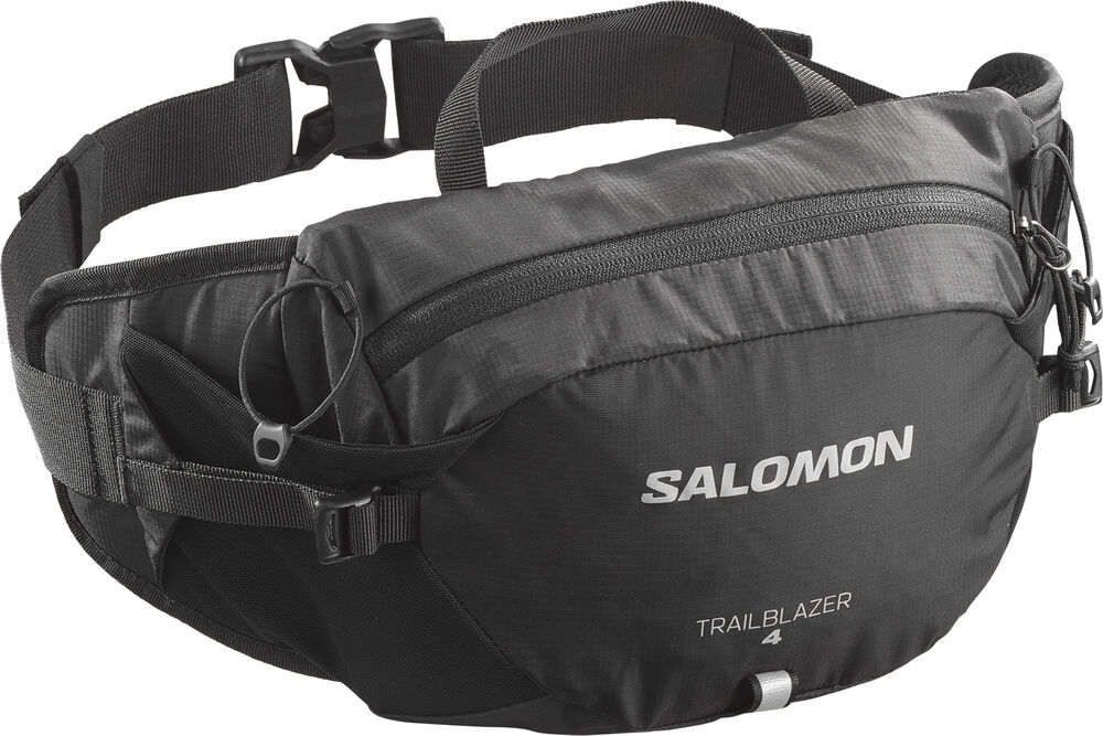 #3 - Salomon Trailblazer Bæltetaske Unisex Tilbehør Og Udstyr Grå No Size
