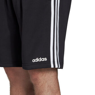 Essentials 3-Stripes French Terry Shorts