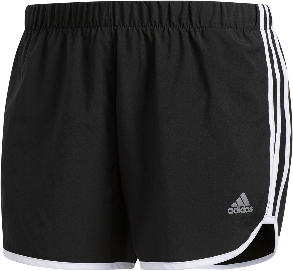 Adidas Marathon 20 Shorts Damer Shorts Sort Xl3