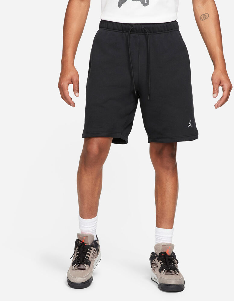 Nike Jordan Essential Fleece Shorts Herrer Shorts Sort Xl