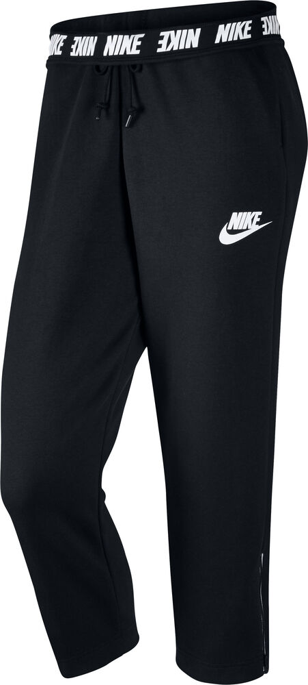 Nike Sportswear Av15 Sneaker Pant Damer Træningsbukser Sort S