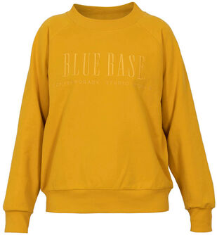 New Blue Base sweatshirt