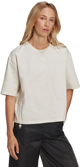 Drawcords Loose T-shirt
