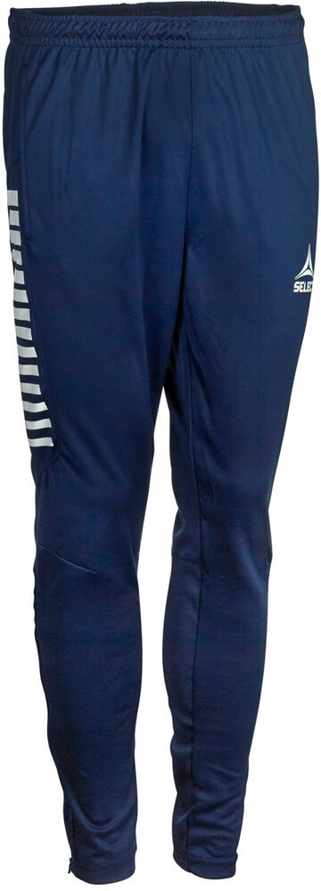 4: Select Spain Training Pants Slim Fit Bukser Unisex Tøj Blå 8