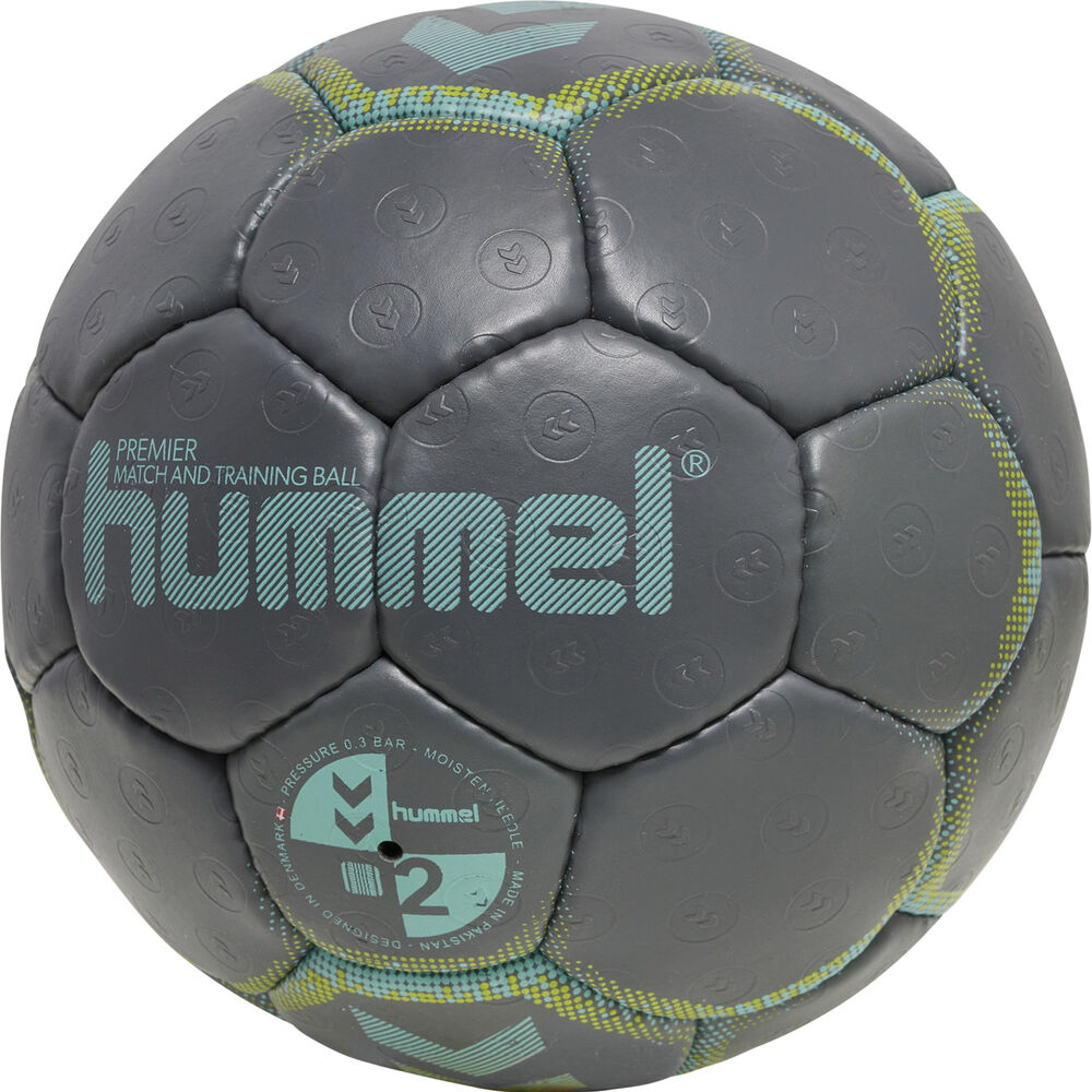 4: Hummel Premier Håndbold Unisex Indendørsudstyr Grå 2
