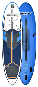 SUP Freeride Inflatable Stand-Up-Paddleboard inkl. leash