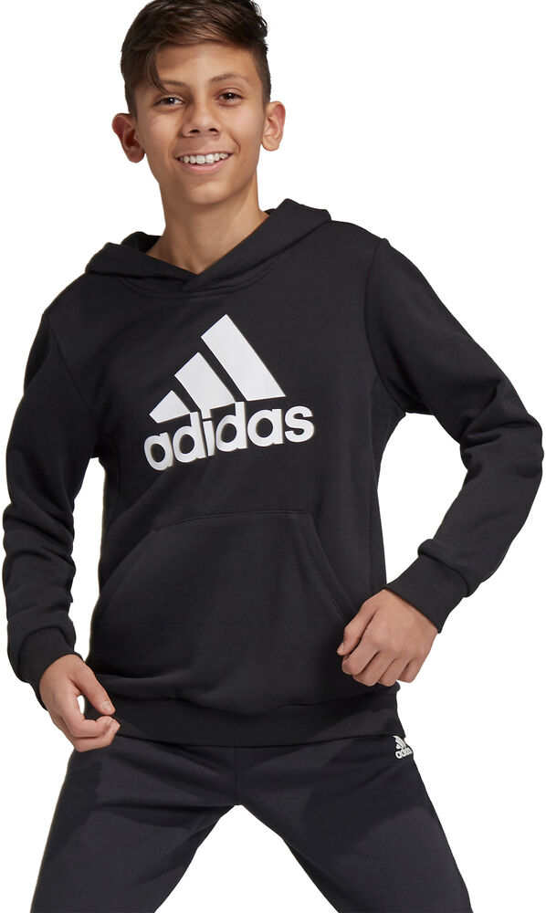 Adidas Must Haves Badge Of Sport Pullover Unisex Tøj Sort 116