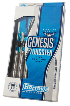 Genesis Steeltip dartpile