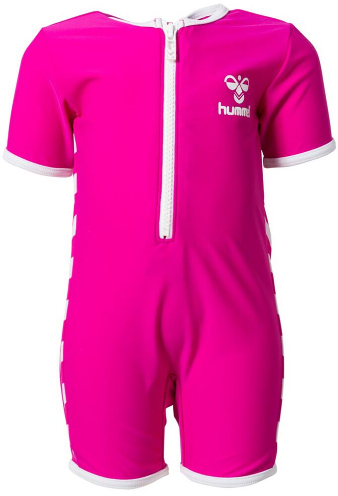 Hummel Moxie Swimsuit Unisex Badetøj Pink 74