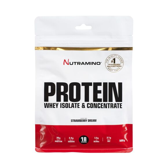Nutramino Whey Protein 500g