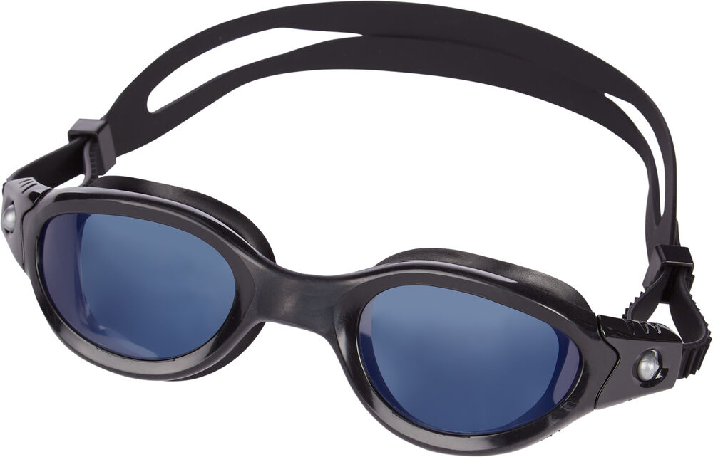 Energetics Pacific Max Pro Svømmebriller Unisex Tilbehør Og Udstyr Sort 1